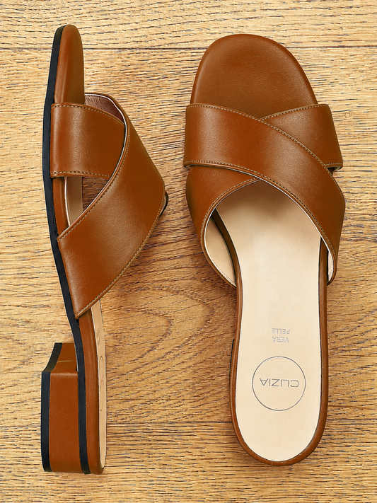 URIEL PELLE COGNAC