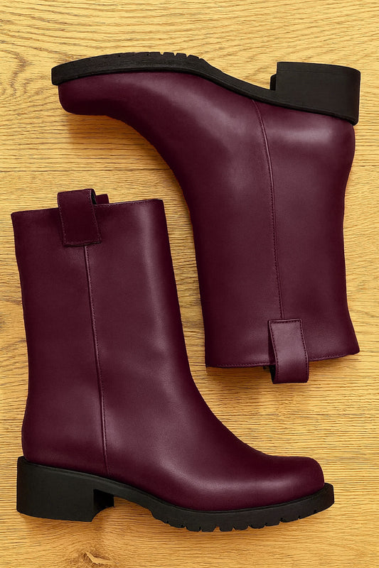 ATLANTE PELLE BORDEAUX