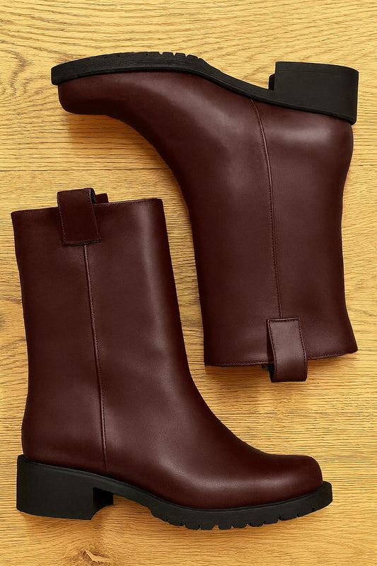 ATLANTE PELLE MARRONE