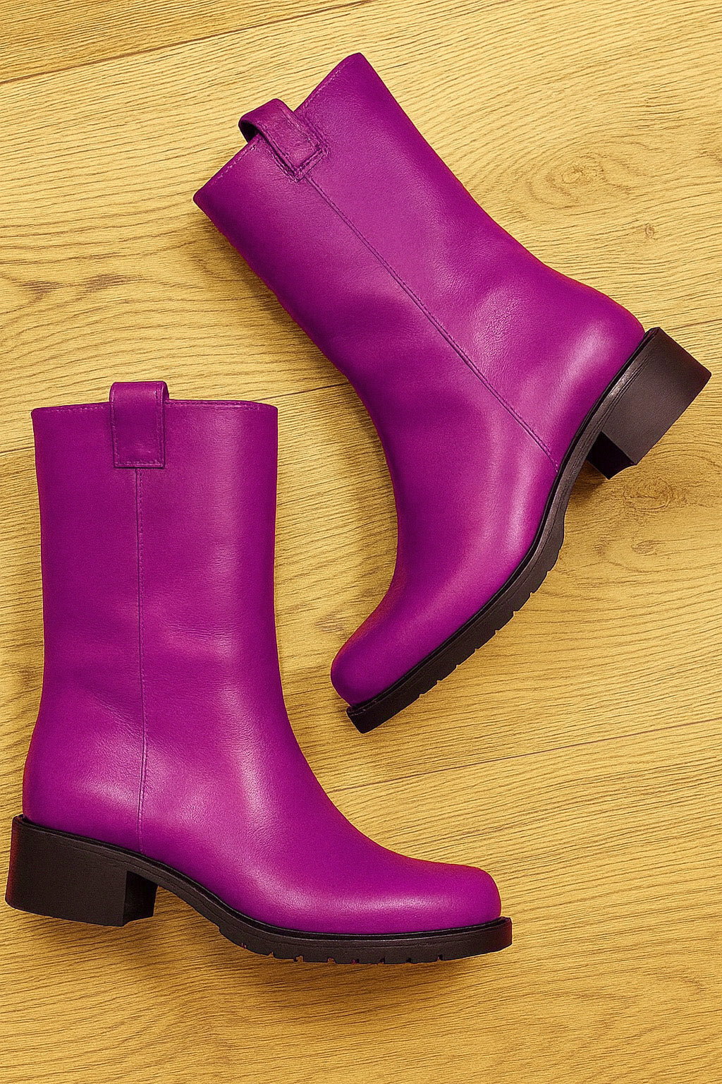 ATLANTE PELLE FUCSIA