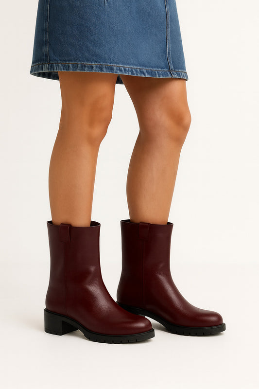 ATLANTE PELLE MARRONE