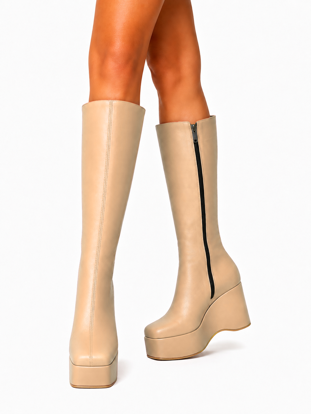 HIBA PELLE BEIGE