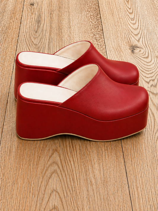 ZAC PELLE ROSSO