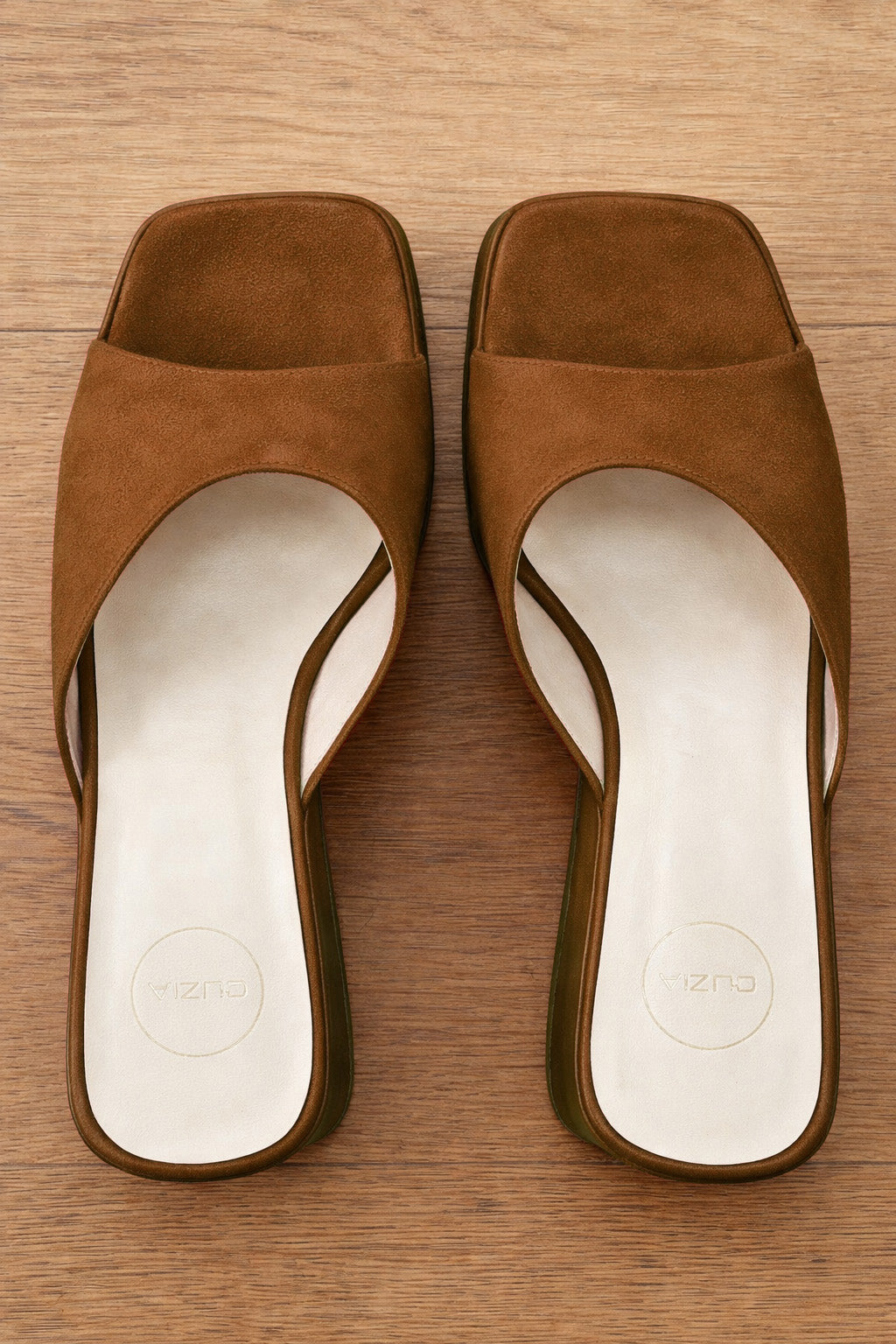 YUNA CAMOSCIO COGNAC