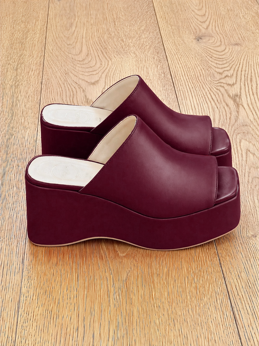 NIKO PELLE BORDEAUX