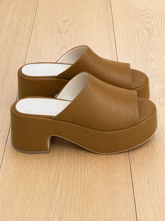KOU PELLE COGNAC