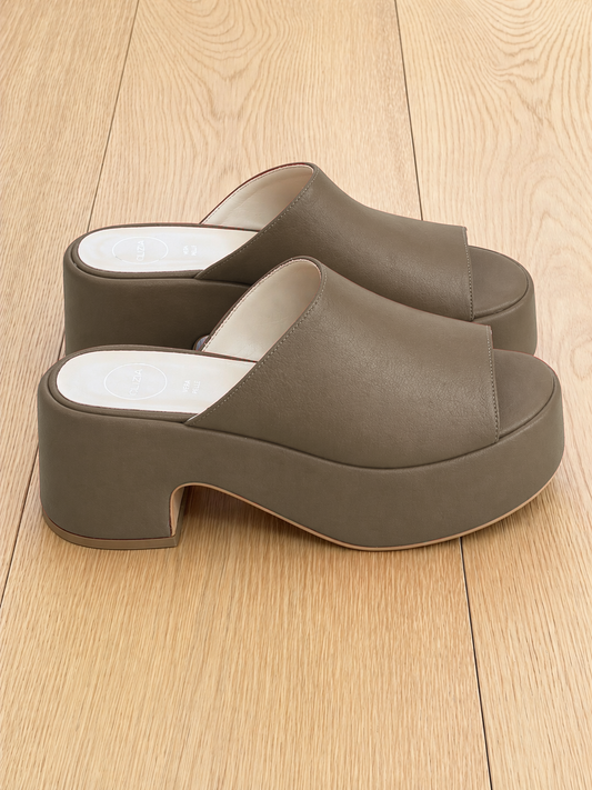 KOU PELLE TAUPE