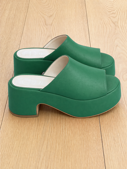 KOU PELLE VERDE
