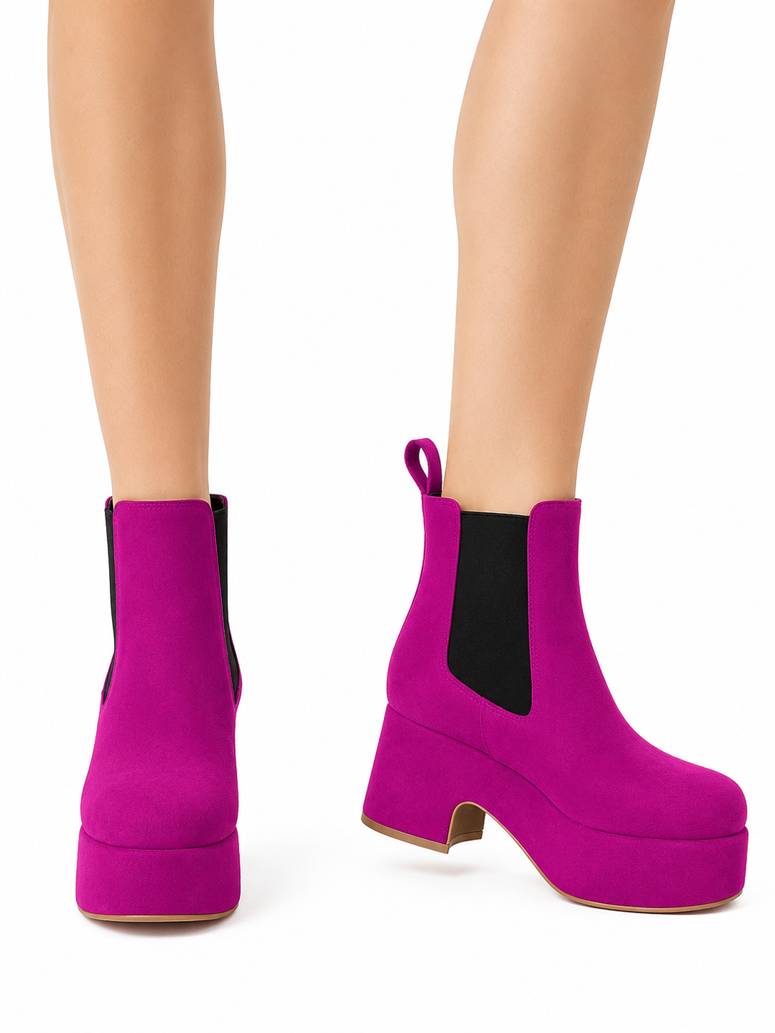 JESPER CAMOSCIO FUCSIA