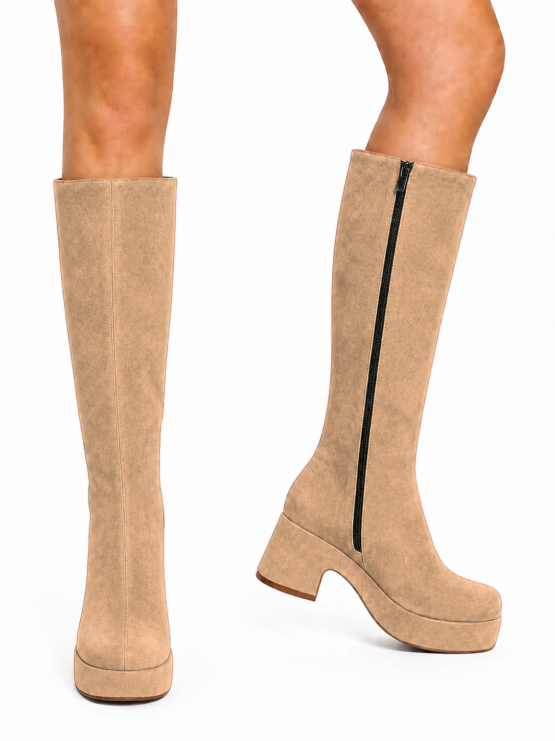 CLARK CAMOSCIO BEIGE