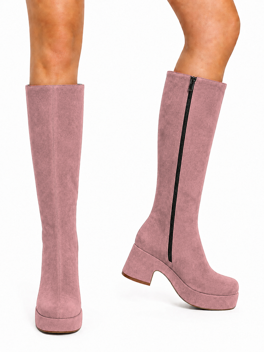 CLARK CAMOSCIO ROSA