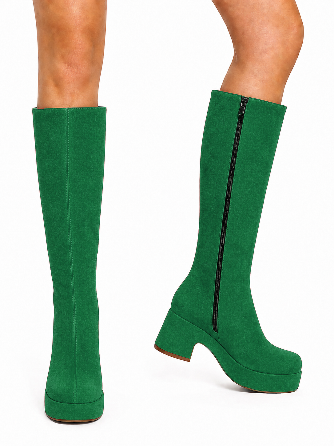 CLARK CAMOSCIO VERDE