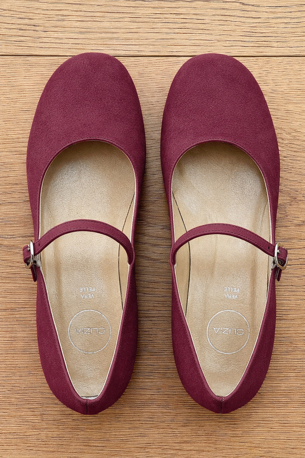 ZELIA CAMOSCIO BORDEAUX