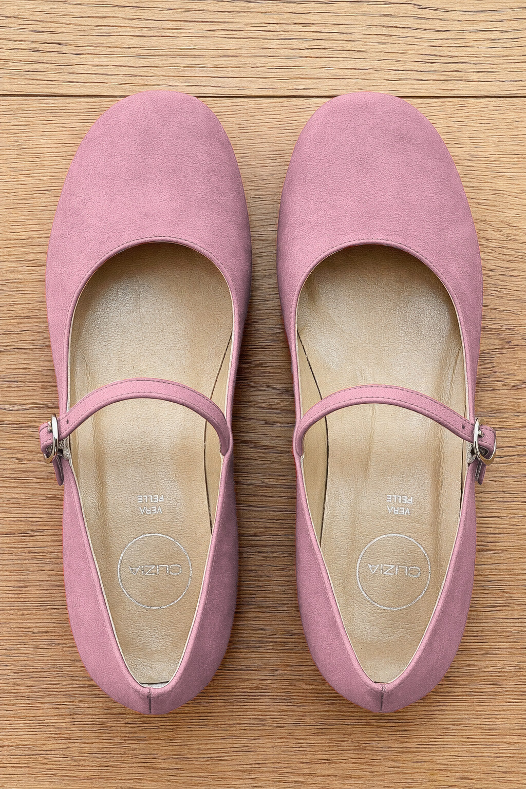 ZELIA CAMOSCIO LILLA