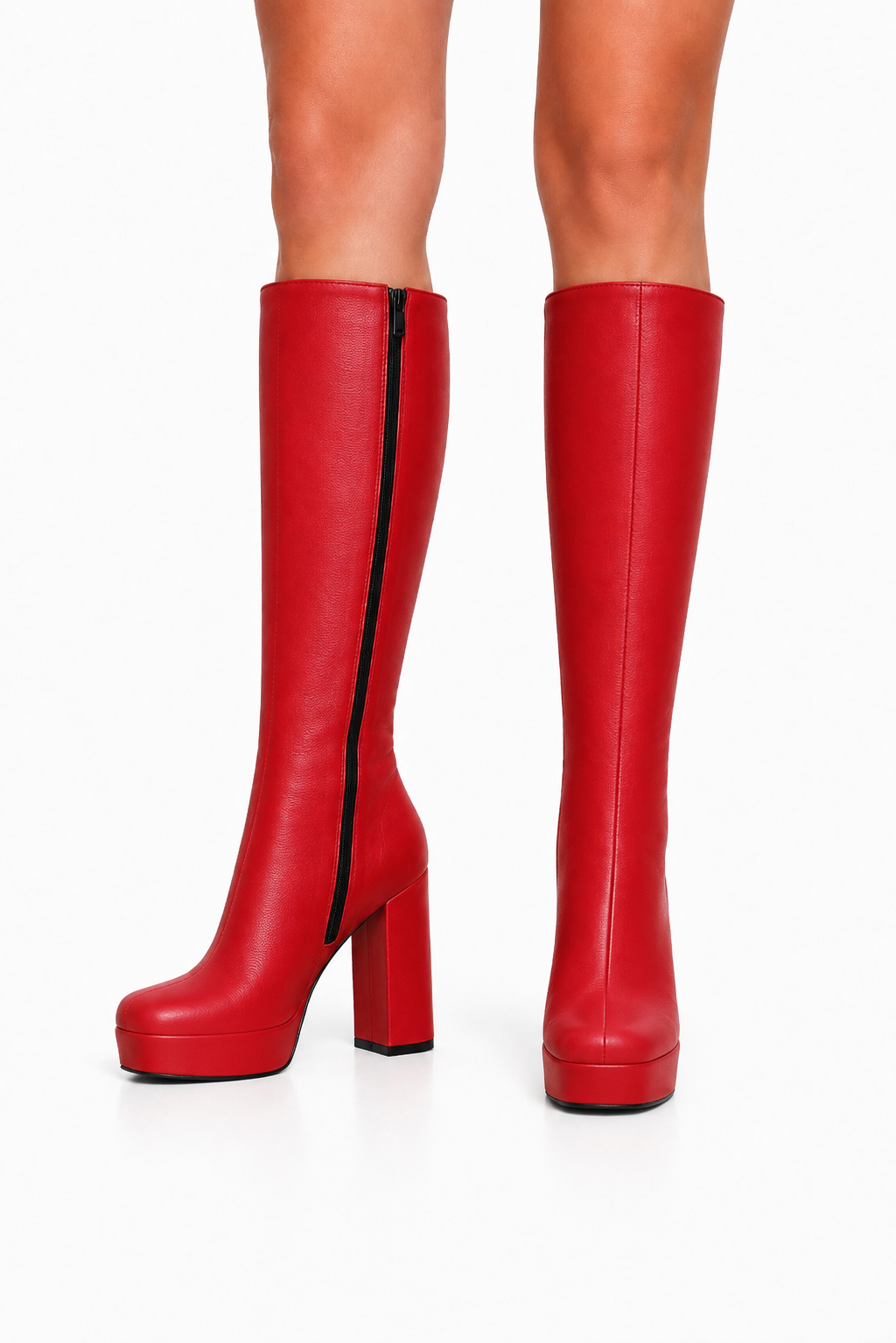 TIBET PELLE ROSSO