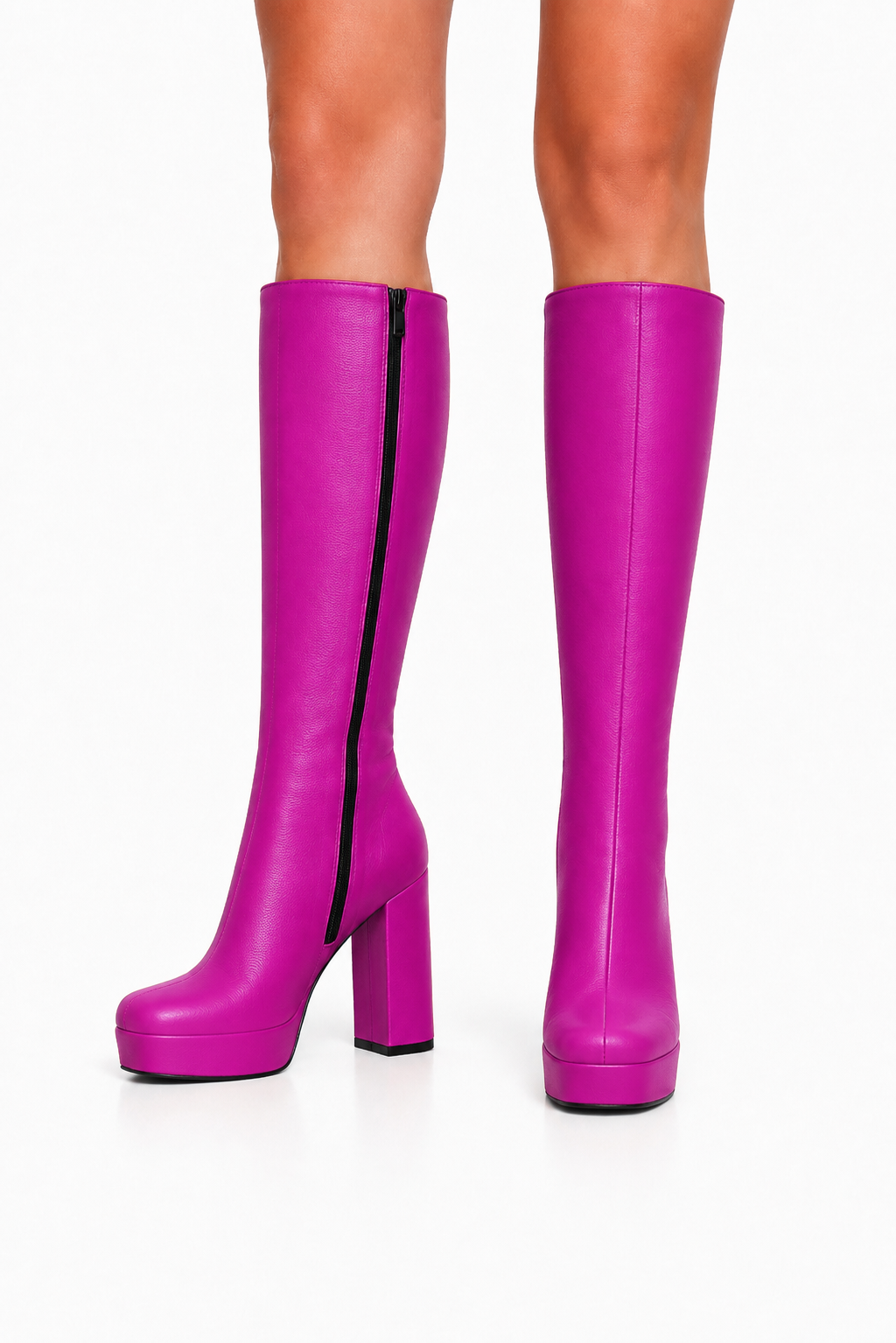 TIBET PELLE FUCSIA