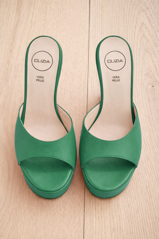 LIPSEY PELLE VERDE