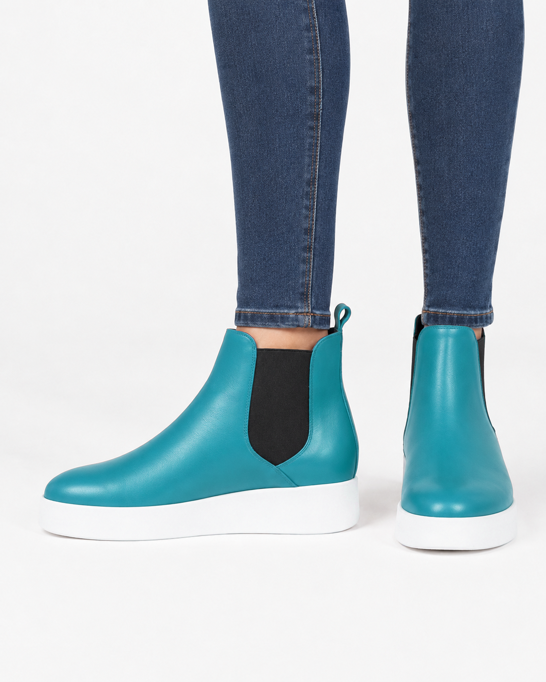 TOMMY PELLE AZZURRO