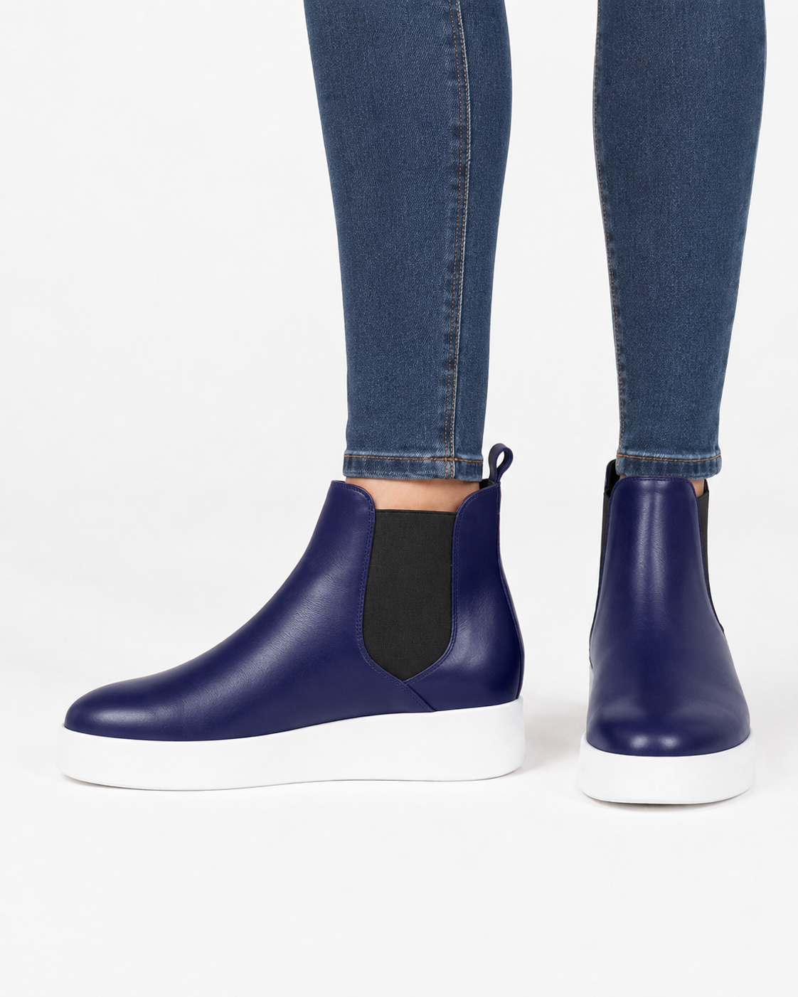 TOMMY PELLE BLU
