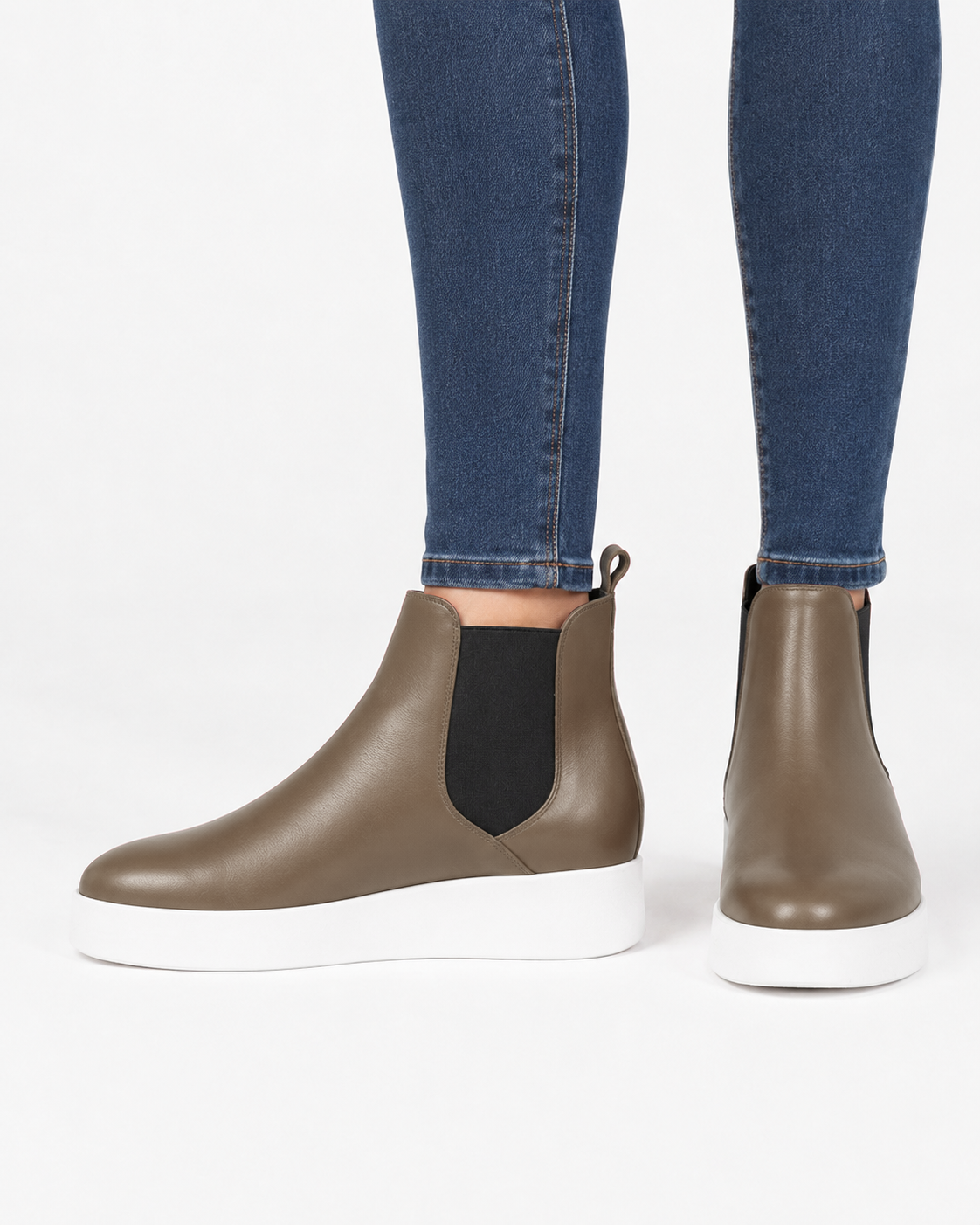 TOMMY PELLE TAUPE