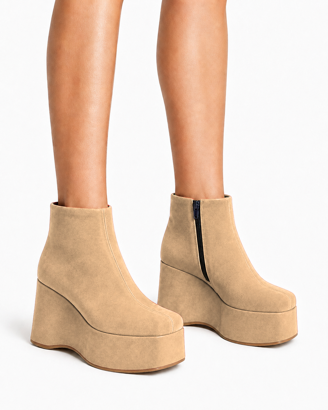 ELVIN CAMOSCIO BEIGE