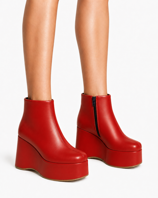 ELVIN PELLE ROSSO