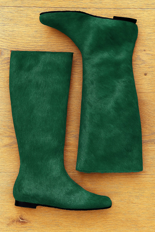 CINDY CAVALLINO VERDE