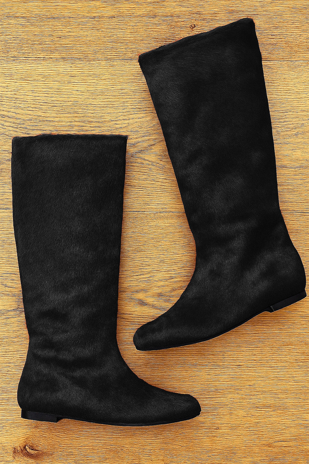 CINDY CAVALLINO NERO