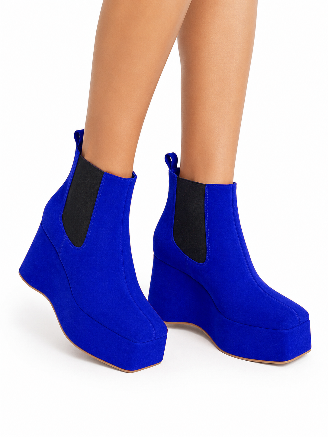 ILES CAMOSCIO BLUETTE