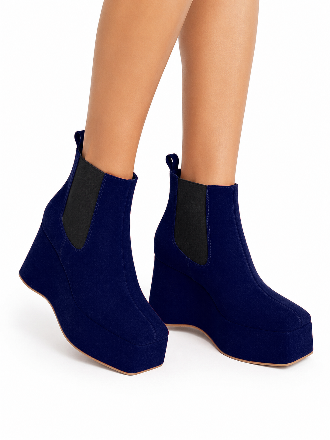 ILES CAMOSCIO BLU