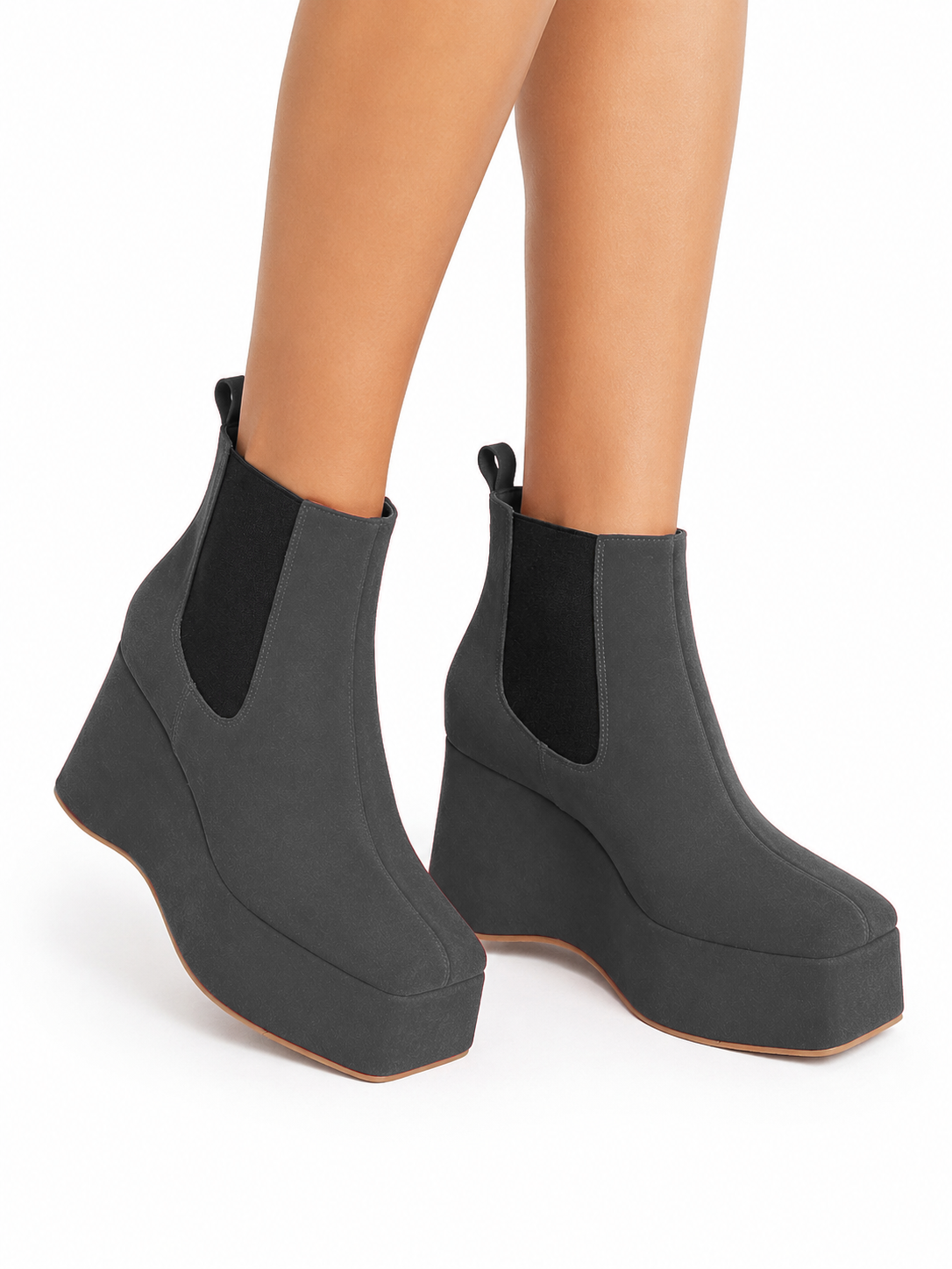ILES CAMOSCIO GRIGIO