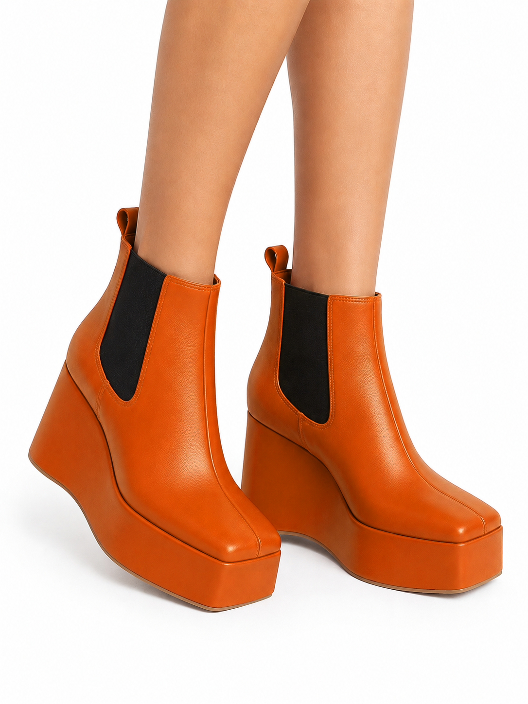 ILES PELLE ARANCIONE