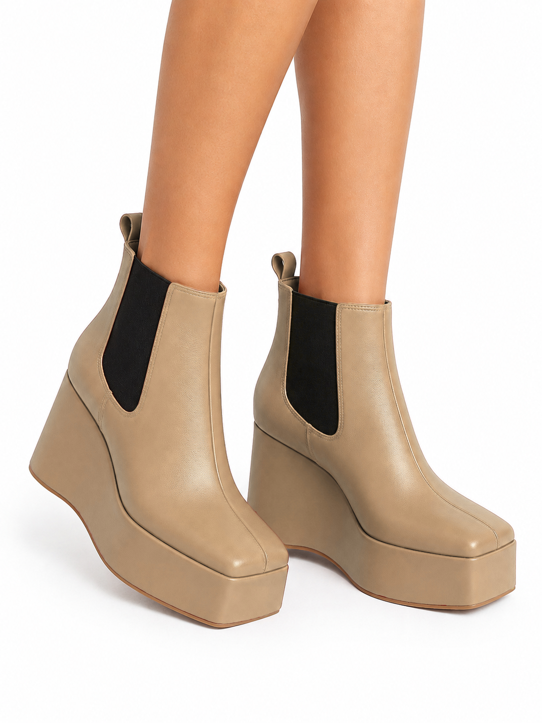 ILES PELLE BEIGE