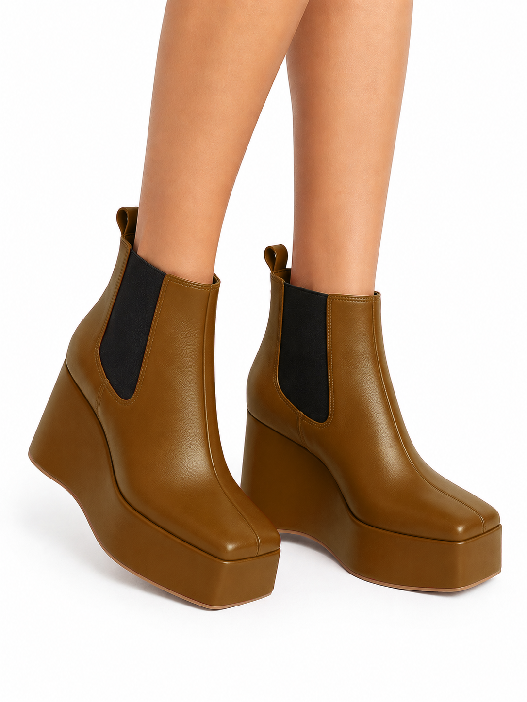 ILES PELLE COGNAC