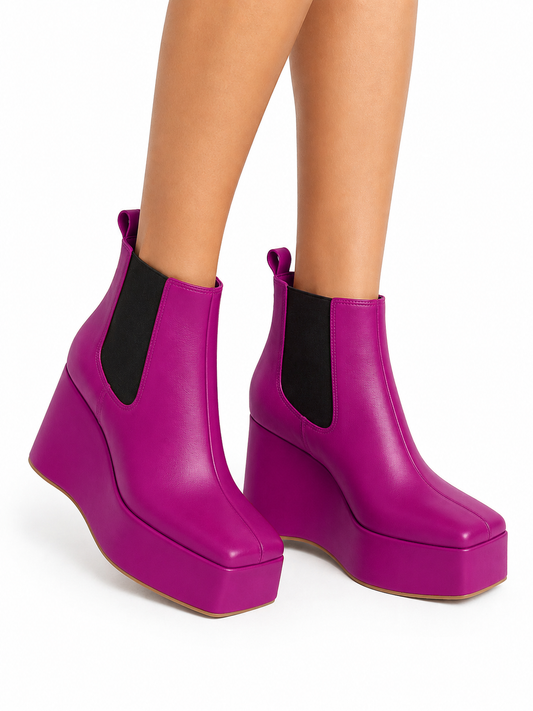 ILES PELLE FUCSIA
