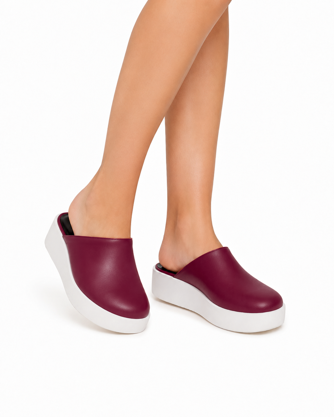 PHANG PELLE BORDEAUX
