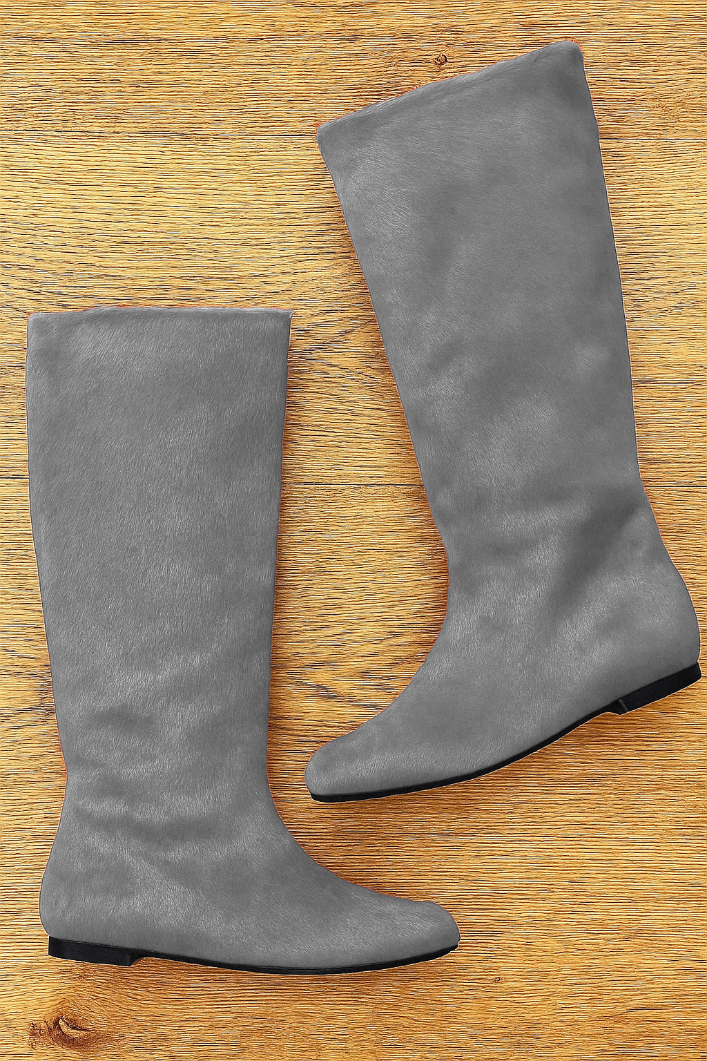 CINDY CAVALLINO GRIGIO