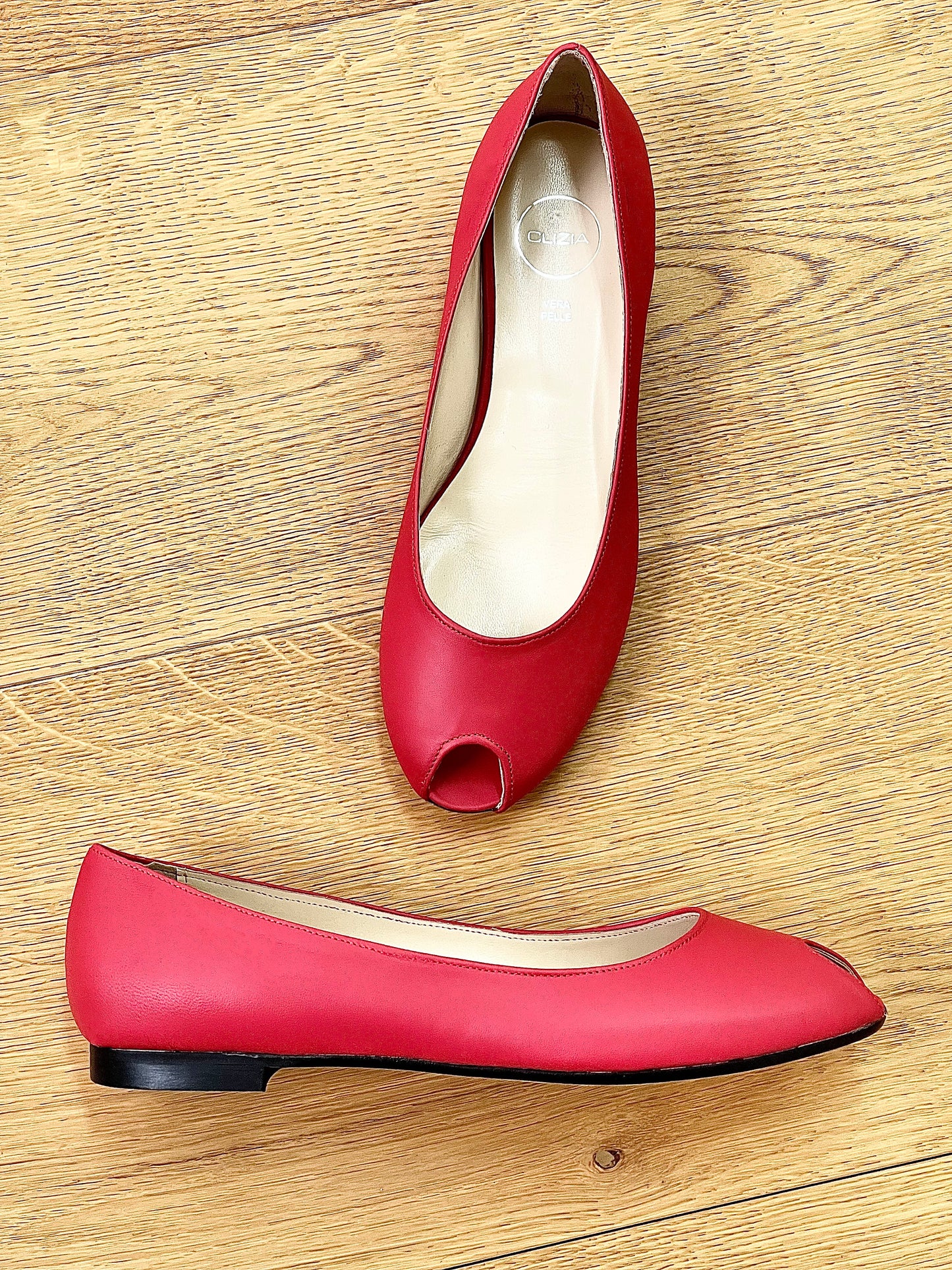 ATLAS PELLE ROSSO