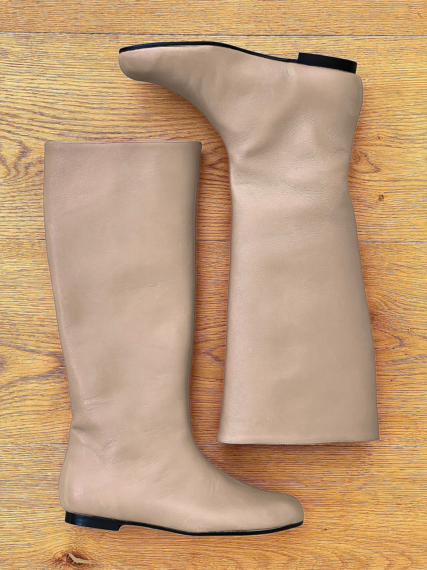 CINDY PELLE BEIGE