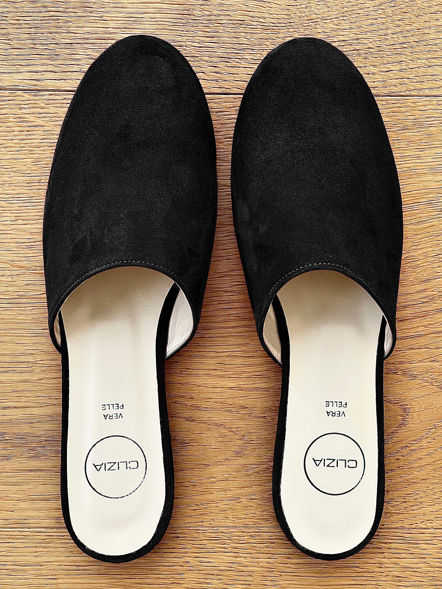 DARCY CAMOSCIO NERO