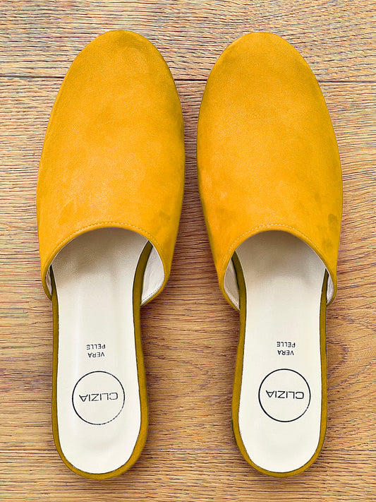 DARCY CAMOSCIO GIALLO