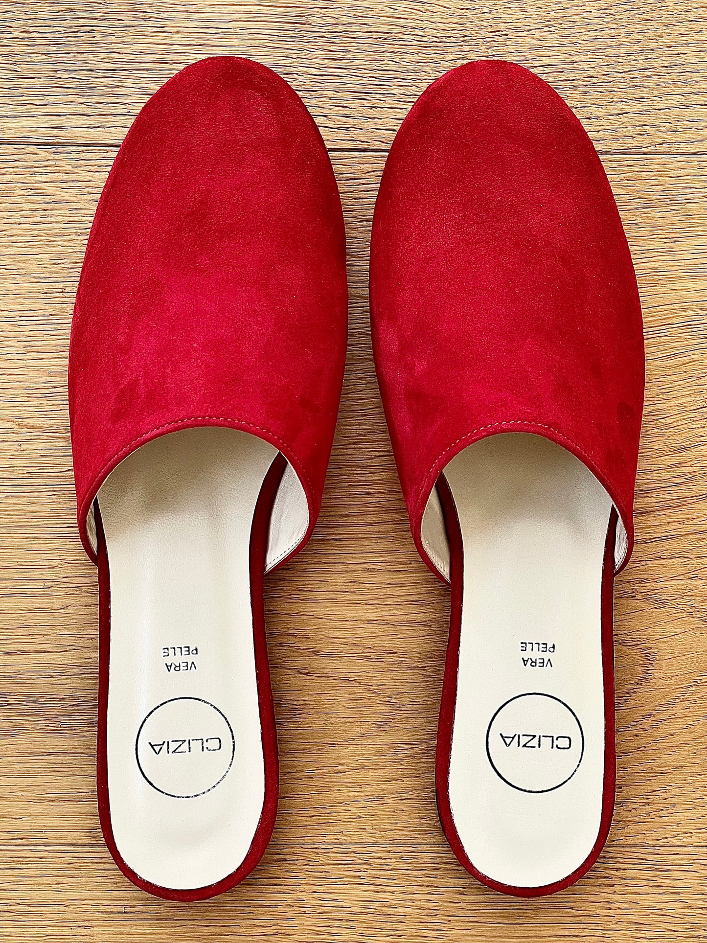DARCY CAMOSCIO ROSSO