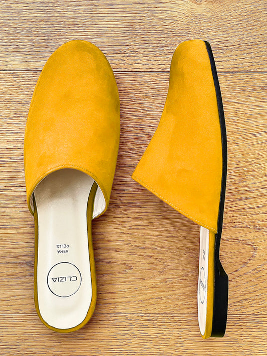 DARCY CAMOSCIO GIALLO