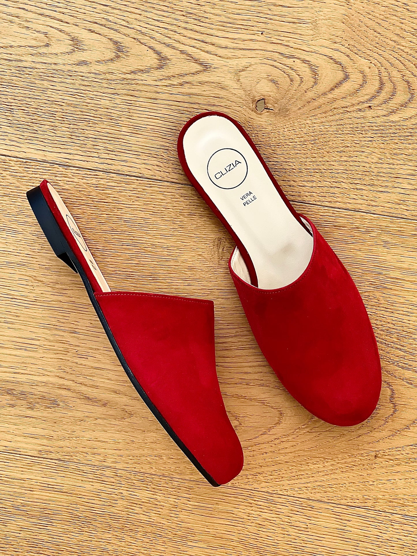 DARCY CAMOSCIO ROSSO