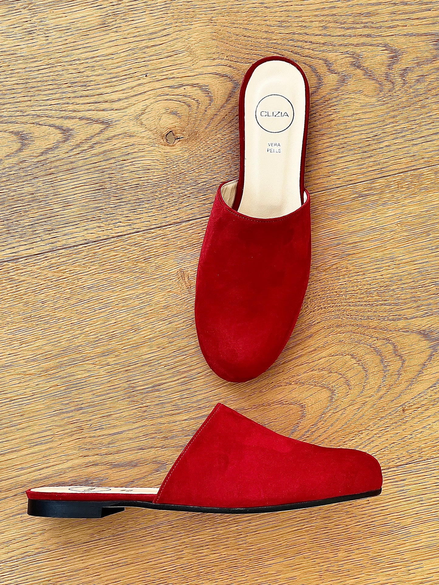 DARCY CAMOSCIO ROSSO