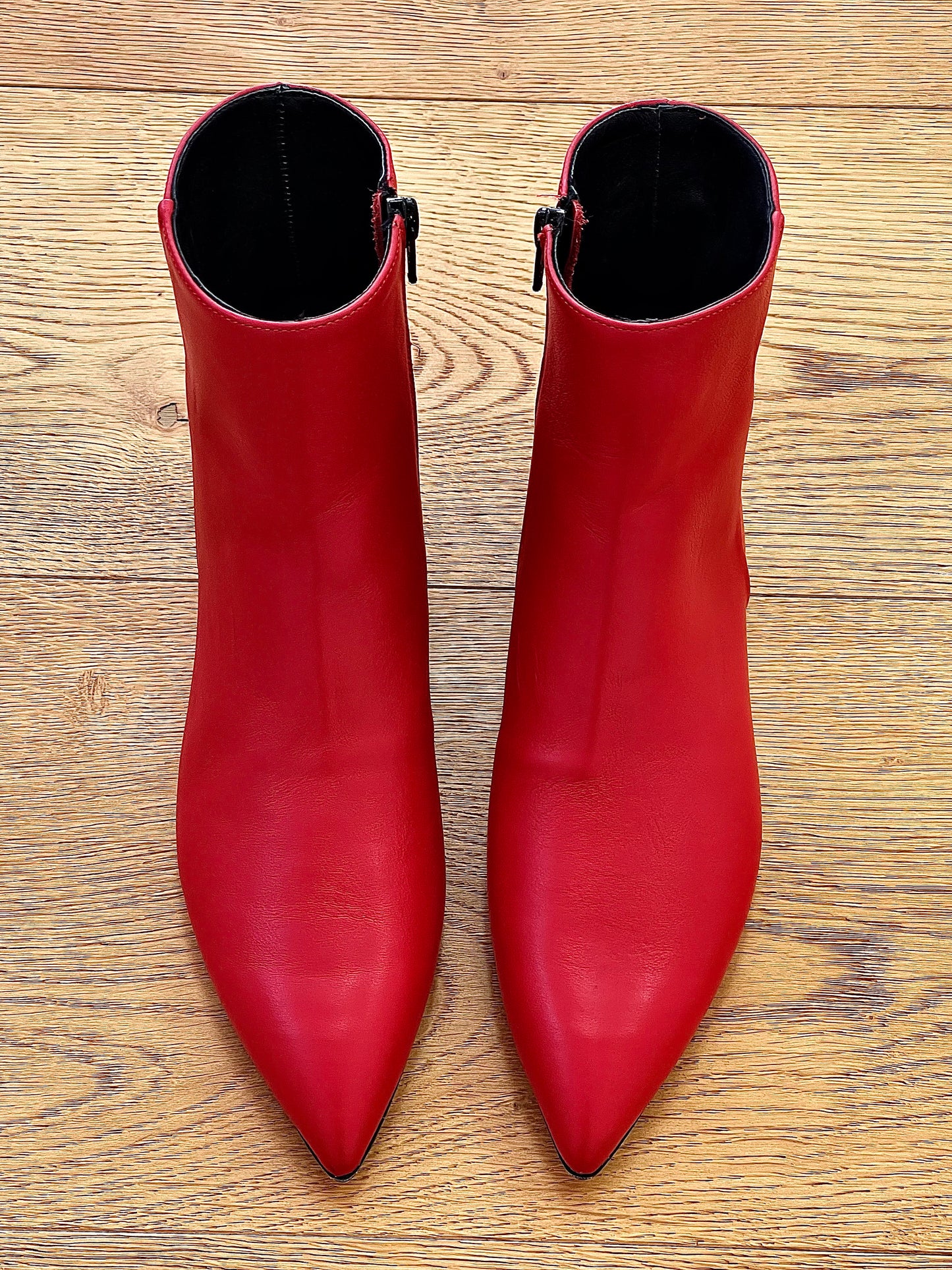 GERRI PELLE ROSSO