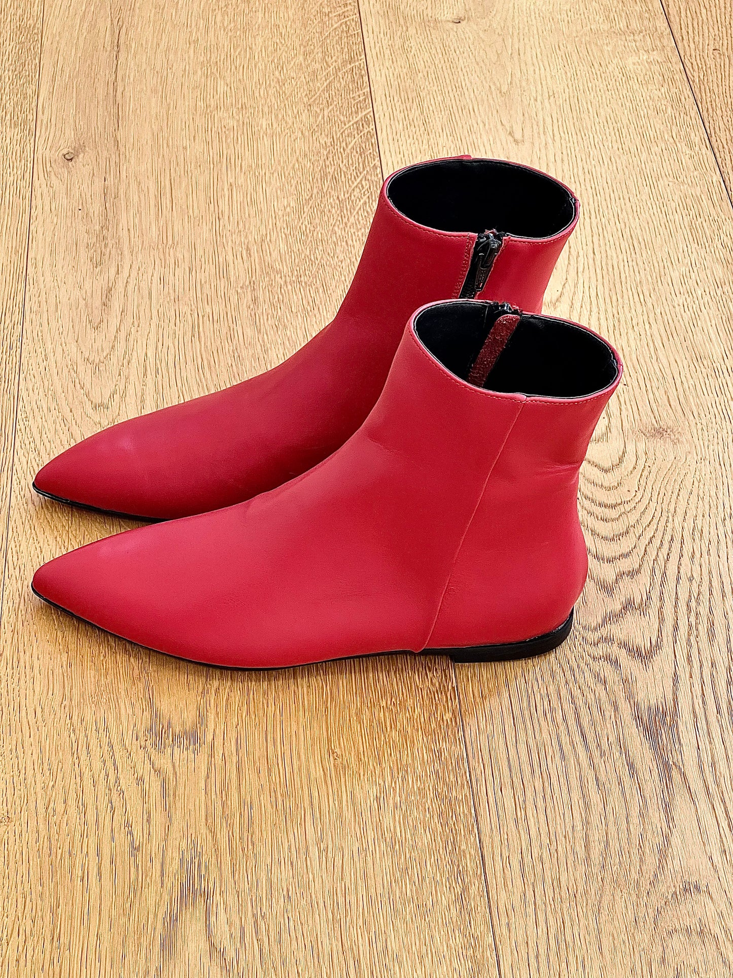 GERRI PELLE ROSSO