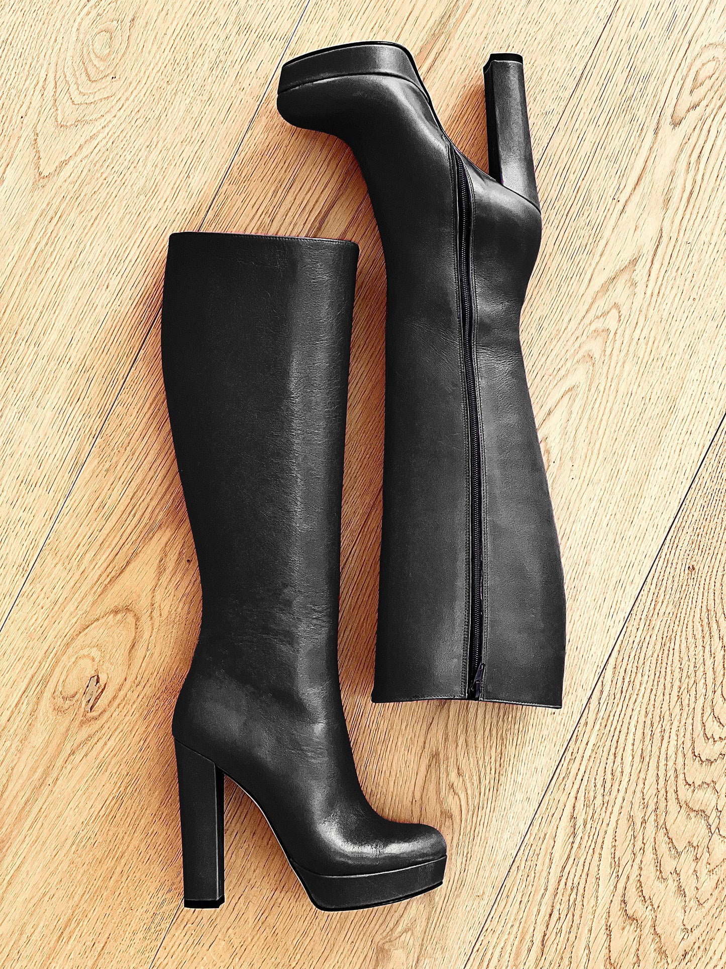 SAVANA PELLE NERO