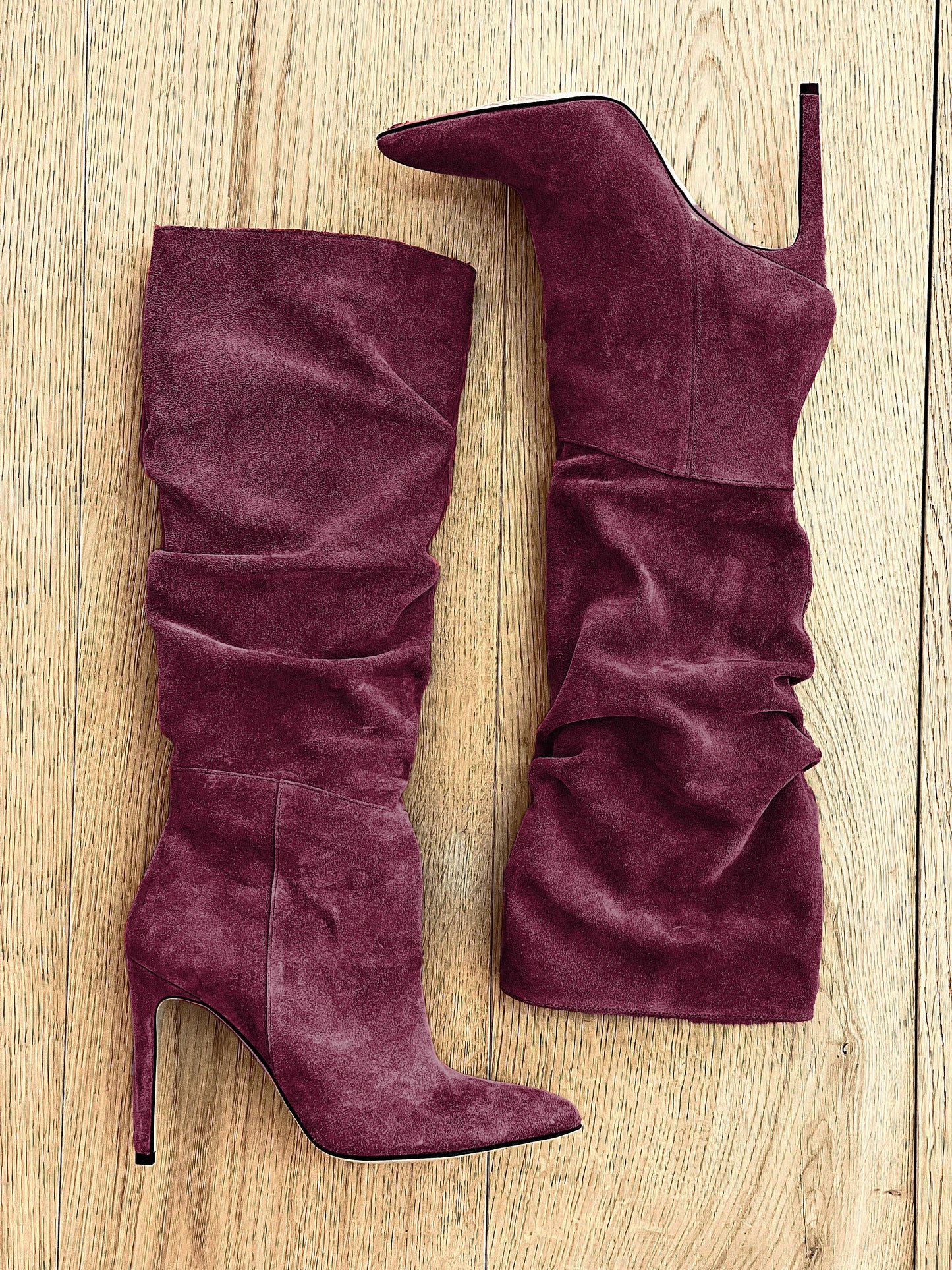 ARZU CAMOSCIO BORDEAUX