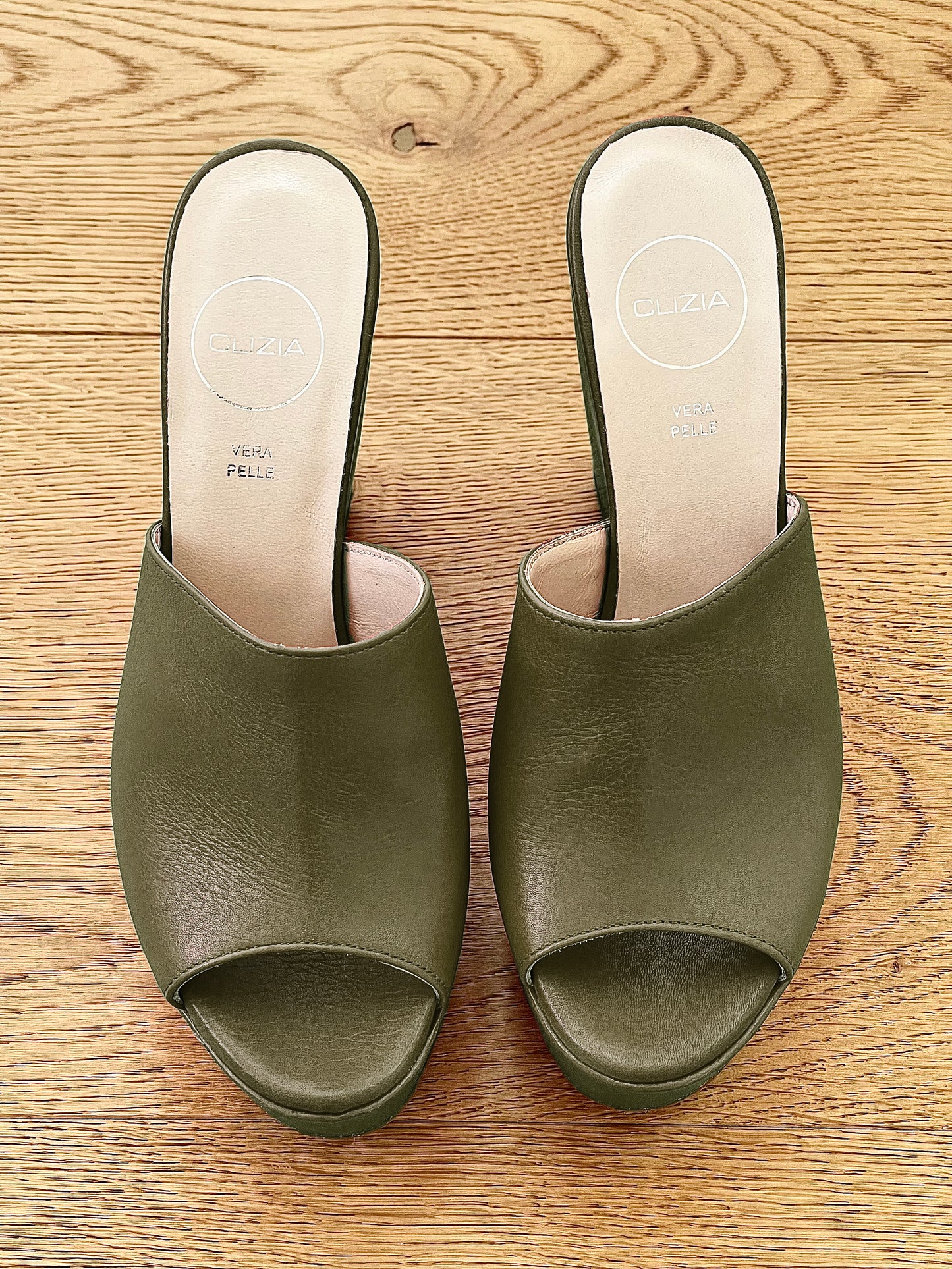 EMMA PELLE KAKI